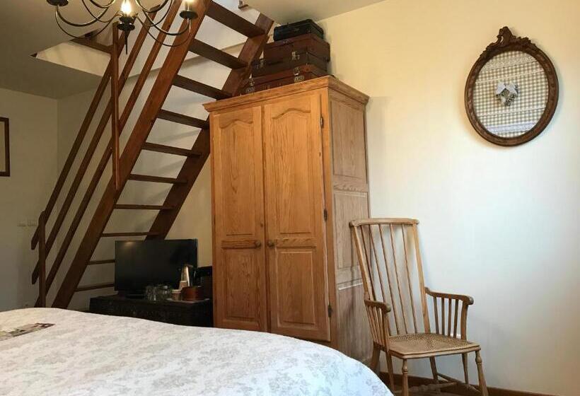 Bed and Breakfast La Nicoulette