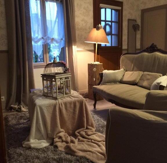 Bed and Breakfast La Nicoulette