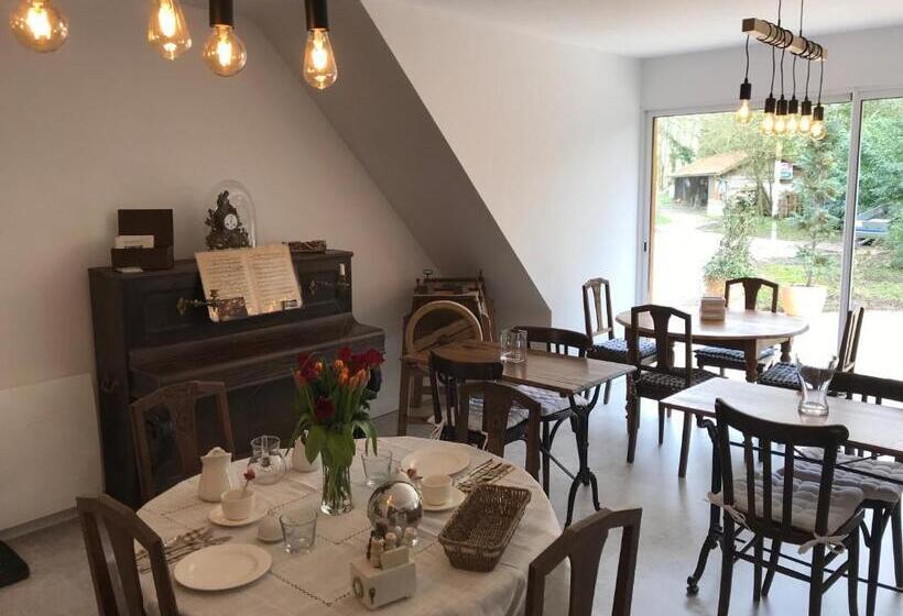 Bed and Breakfast La Nicoulette