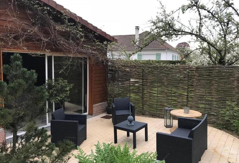 Bed and Breakfast La Nicoulette