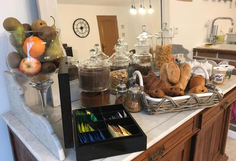 Bed and Breakfast La Nicoulette