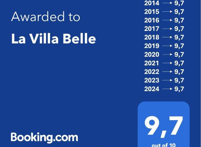 민박 La Villa Belle