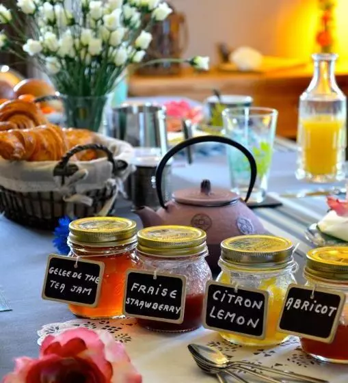 Aamiaismajoitus (B&B) La Villa Belle