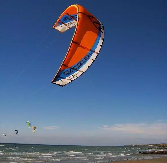 Aamiaismajoitus (B&B) La Villa Belle