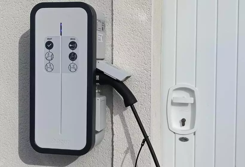 Aamiaismajoitus (B&B) La Villa Belle