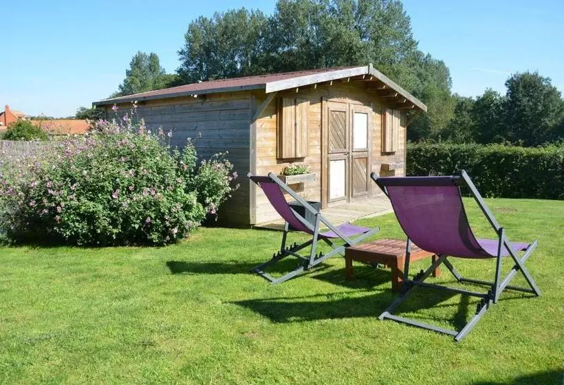 Aamiaismajoitus (B&B) La Villa Belle