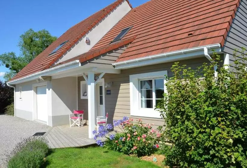 Aamiaismajoitus (B&B) La Villa Belle