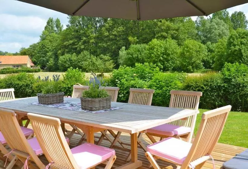 Aamiaismajoitus (B&B) La Villa Belle