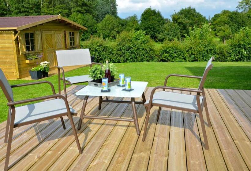 민박 La Villa Belle