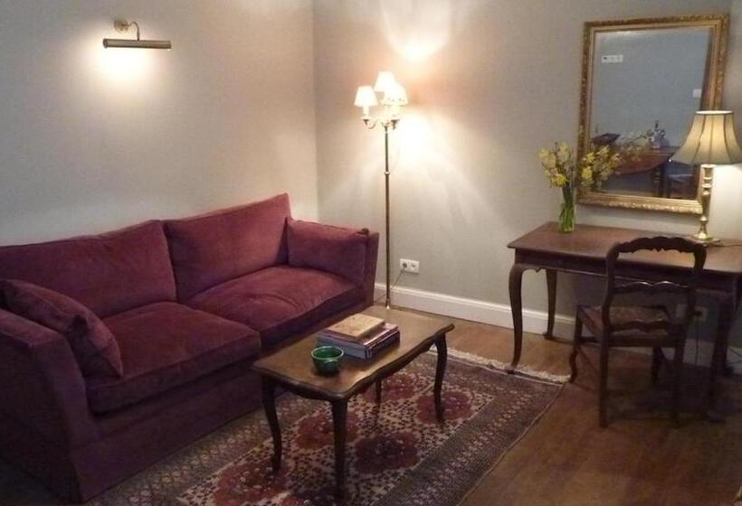 住宿加早餐 Le Logis Alexandra Bnb