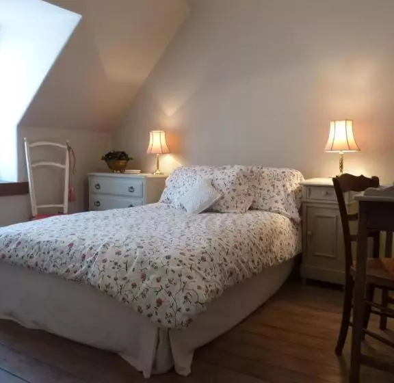 Aamiaismajoitus (B&B) Le Logis Alexandra Bnb