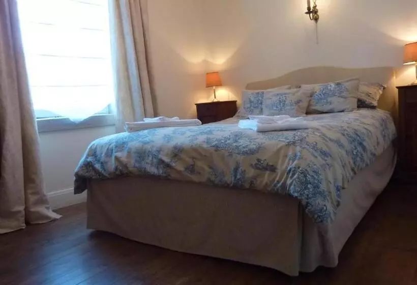 Aamiaismajoitus (B&B) Le Logis Alexandra Bnb