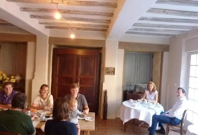 Aamiaismajoitus (B&B) Le Logis Alexandra Bnb