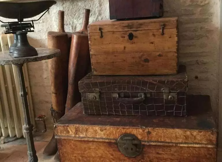 Aamiaismajoitus (B&B) Le Logis Alexandra Bnb