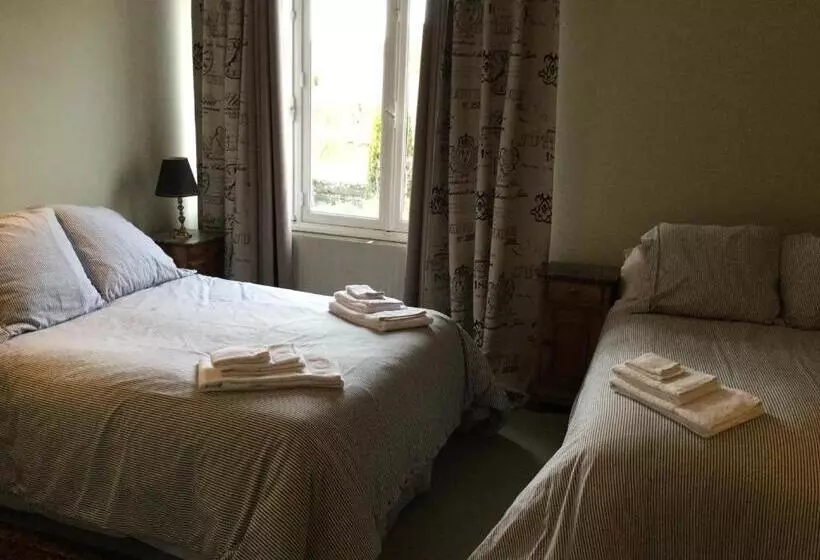 Aamiaismajoitus (B&B) Le Logis Alexandra Bnb