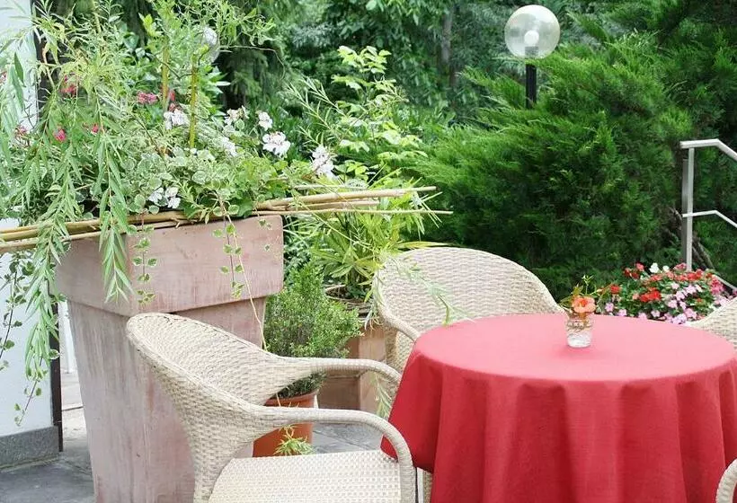 Aamiaismajoitus (B&B) Pension Martha