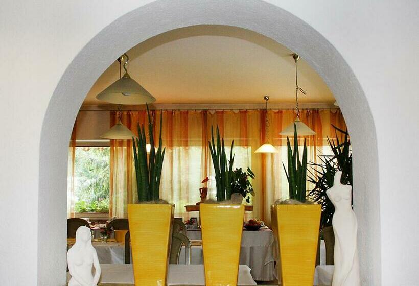 住宿加早餐  Pension Martha