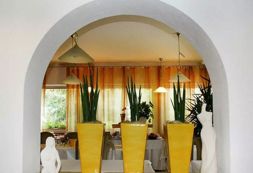 Aamiaismajoitus (B&B) Pension Martha