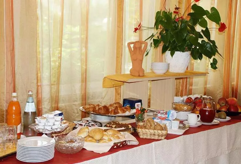 Aamiaismajoitus (B&B) Pension Martha