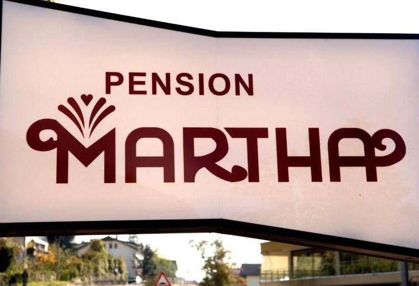 住宿加早餐  Pension Martha