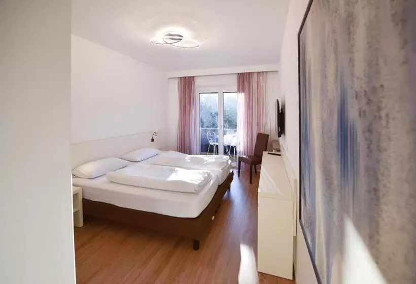 Aamiaismajoitus (B&B) Pension Martha