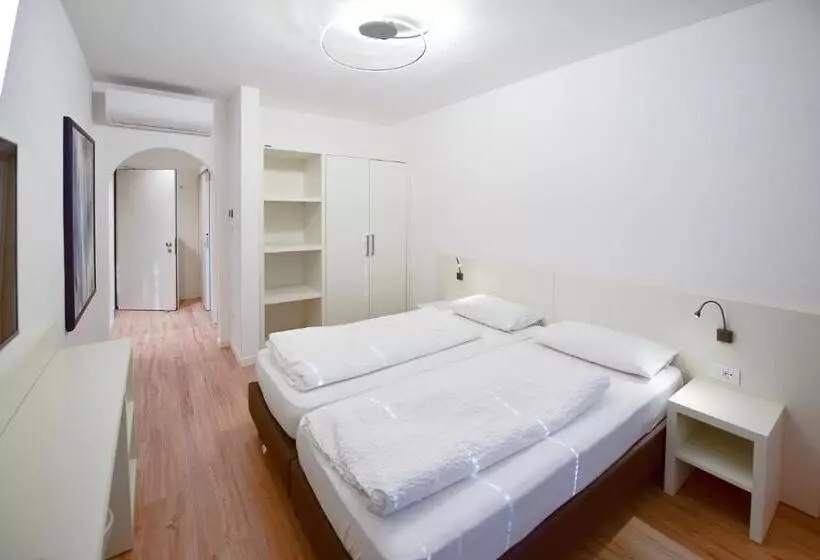 Aamiaismajoitus (B&B) Pension Martha