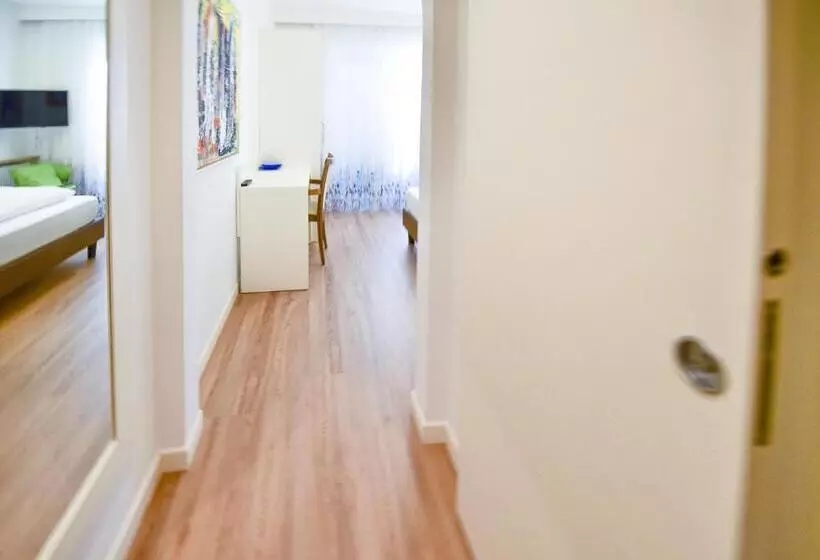 Aamiaismajoitus (B&B) Pension Martha