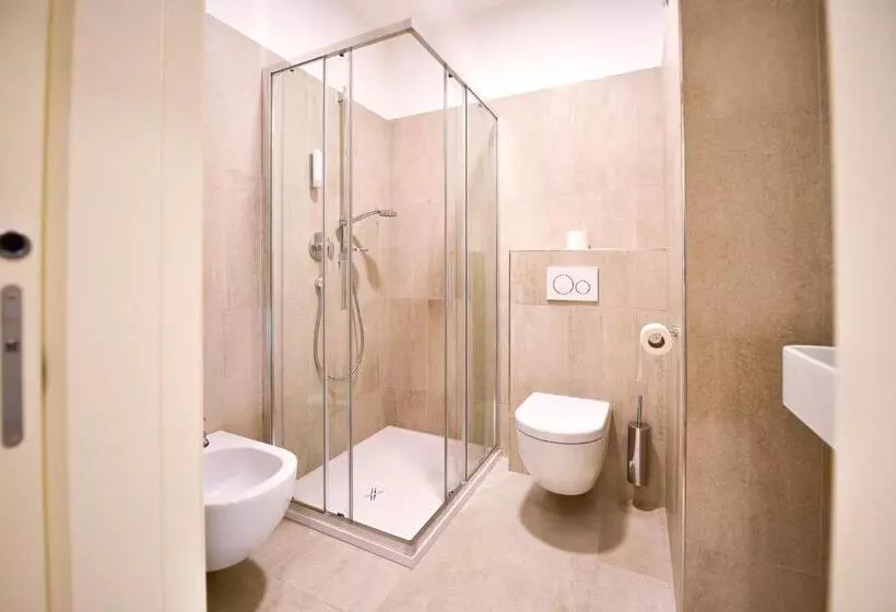 Aamiaismajoitus (B&B) Pension Martha