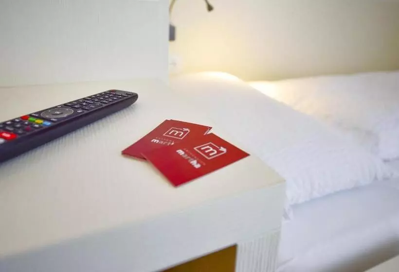 Aamiaismajoitus (B&B) Pension Martha