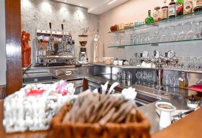 Aamiaismajoitus (B&B) Pension Martha