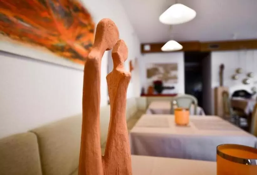 Aamiaismajoitus (B&B) Pension Martha