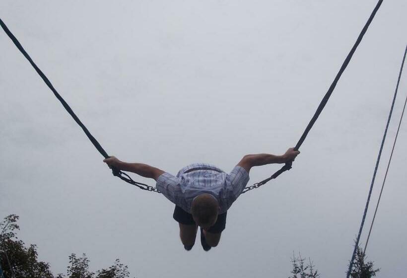 Bed and Breakfast Pension U Jelinka