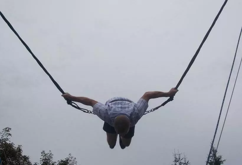 Aamiaismajoitus (B&B) Pension U Jelinka