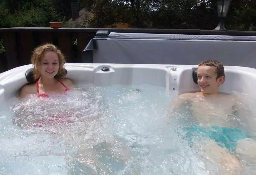 Aamiaismajoitus (B&B) Pension U Jelinka