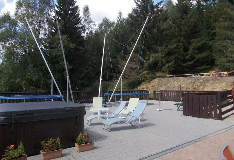 Aamiaismajoitus (B&B) Pension U Jelinka