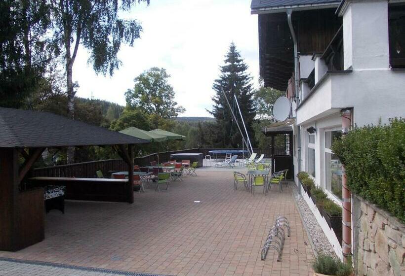 Bed and Breakfast Pension U Jelinka