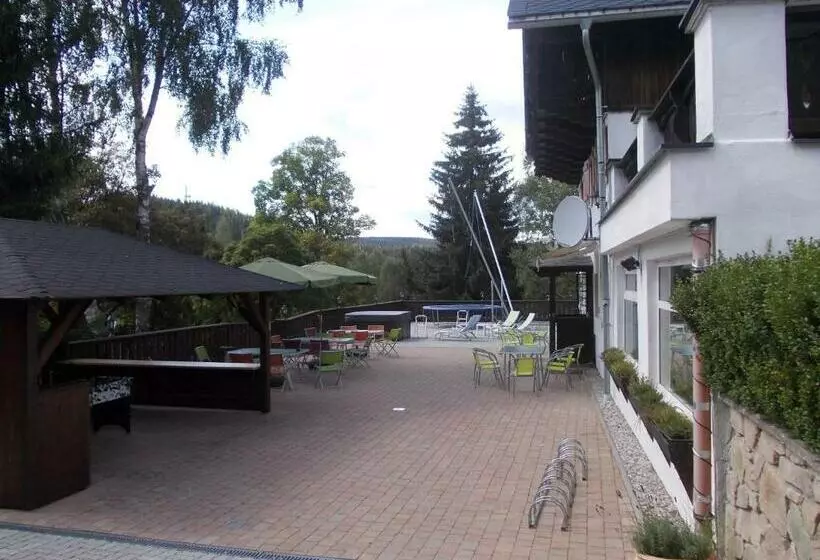 Aamiaismajoitus (B&B) Pension U Jelinka