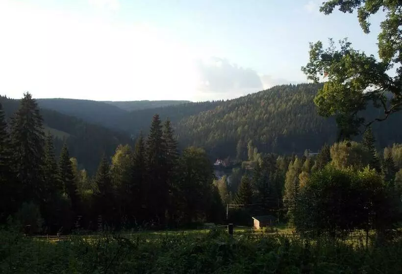 Aamiaismajoitus (B&B) Pension U Jelinka