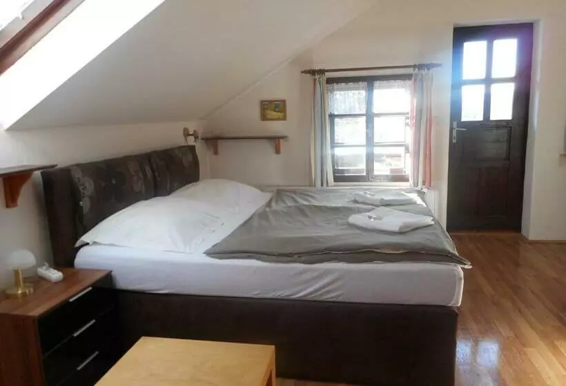 Aamiaismajoitus (B&B) Pension U Jelinka