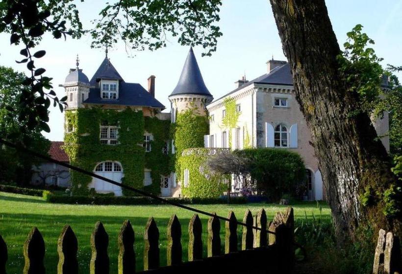 Bed and Breakfast Saint Victor La Grand  Maison