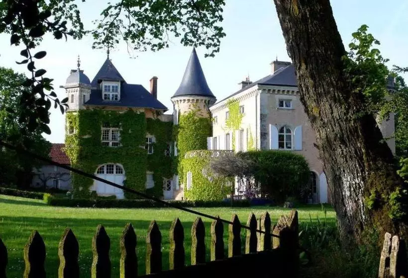 ベッドアンドブレックファースト Saint Victor La Grand  Maison