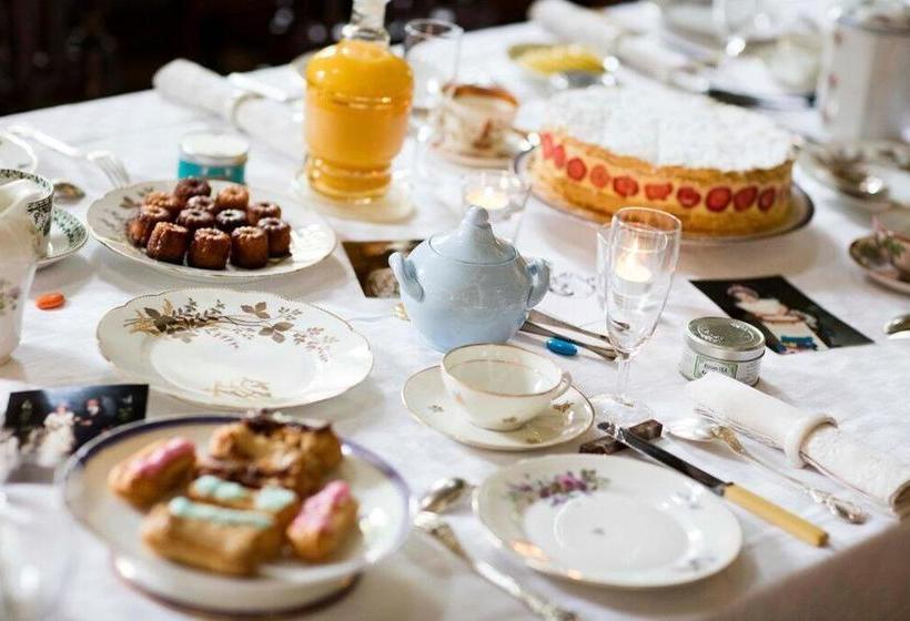 Bed and Breakfast Saint Victor La Grand  Maison