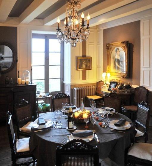 Bed and Breakfast Saint Victor La Grand  Maison