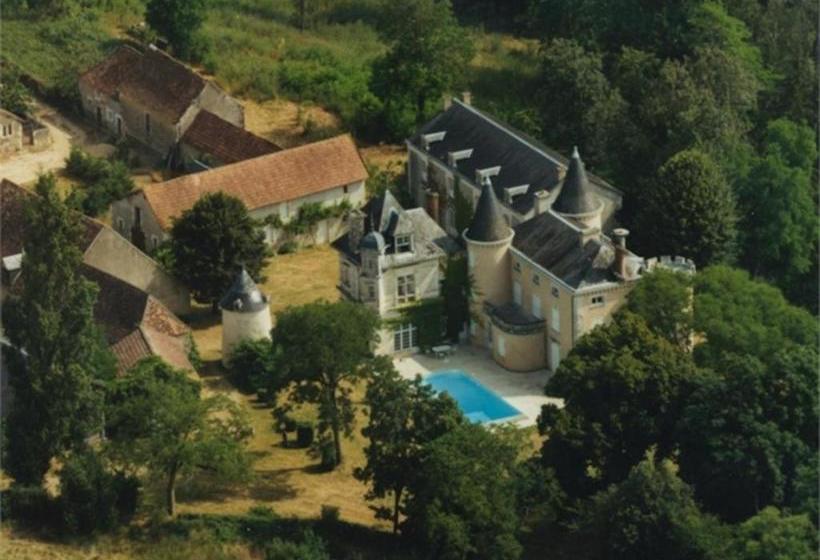 Bed and Breakfast Saint Victor La Grand  Maison