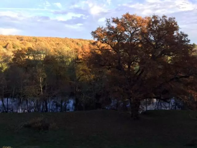 ベッドアンドブレックファースト Saint Victor La Grand  Maison