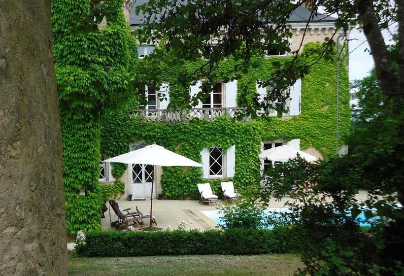 Bed and Breakfast Saint Victor La Grand  Maison