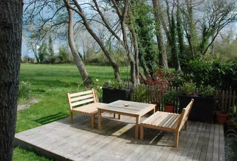 Aamiaismajoitus (B&B) Ty Polder