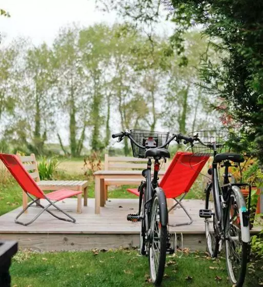 Aamiaismajoitus (B&B) Ty Polder