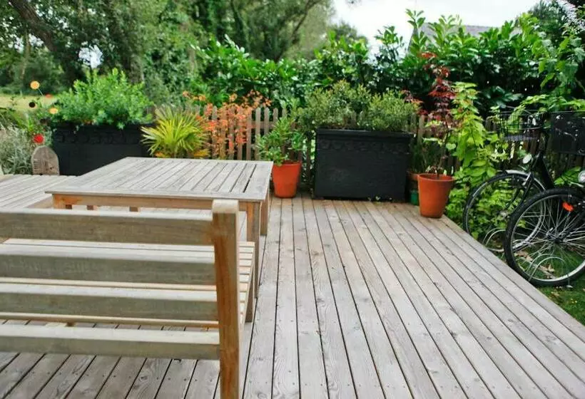 Aamiaismajoitus (B&B) Ty Polder