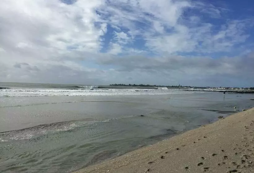 Aamiaismajoitus (B&B) Ty Polder